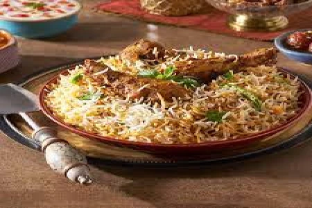 Chicken Biriyani