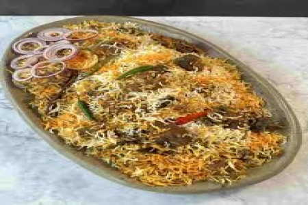 Mutton Biryani